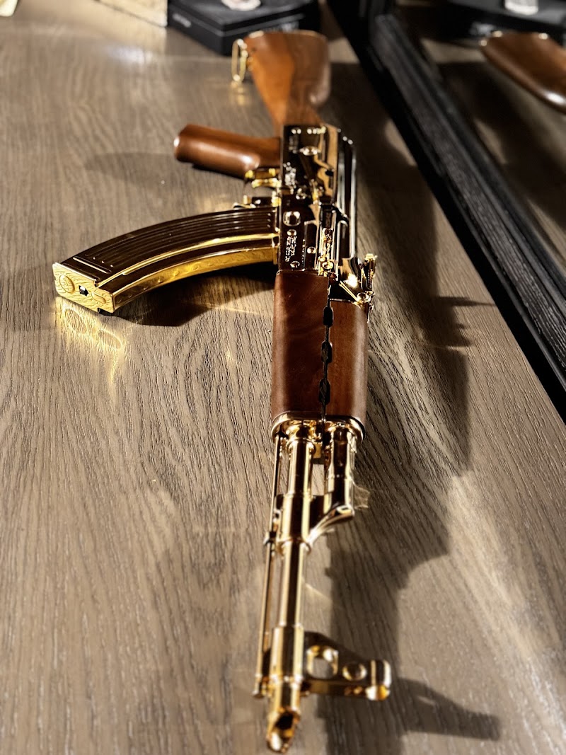 Kerry L Zimmerman Gunsmithing photo