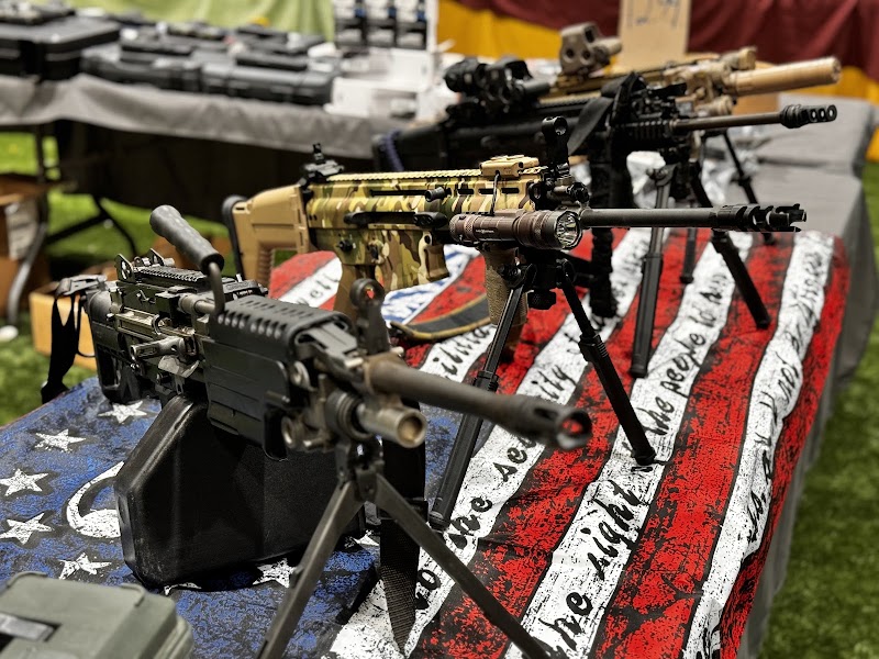 Kerry L Zimmerman Gunsmithing photo