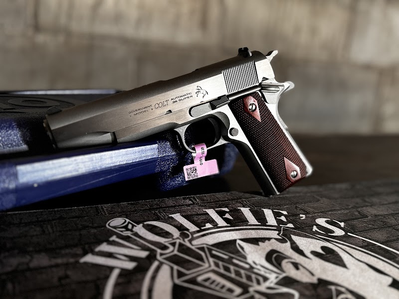 Kerry L Zimmerman Gunsmithing photo
