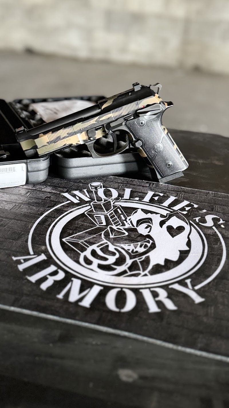 Wolfies Armory LLC photo
