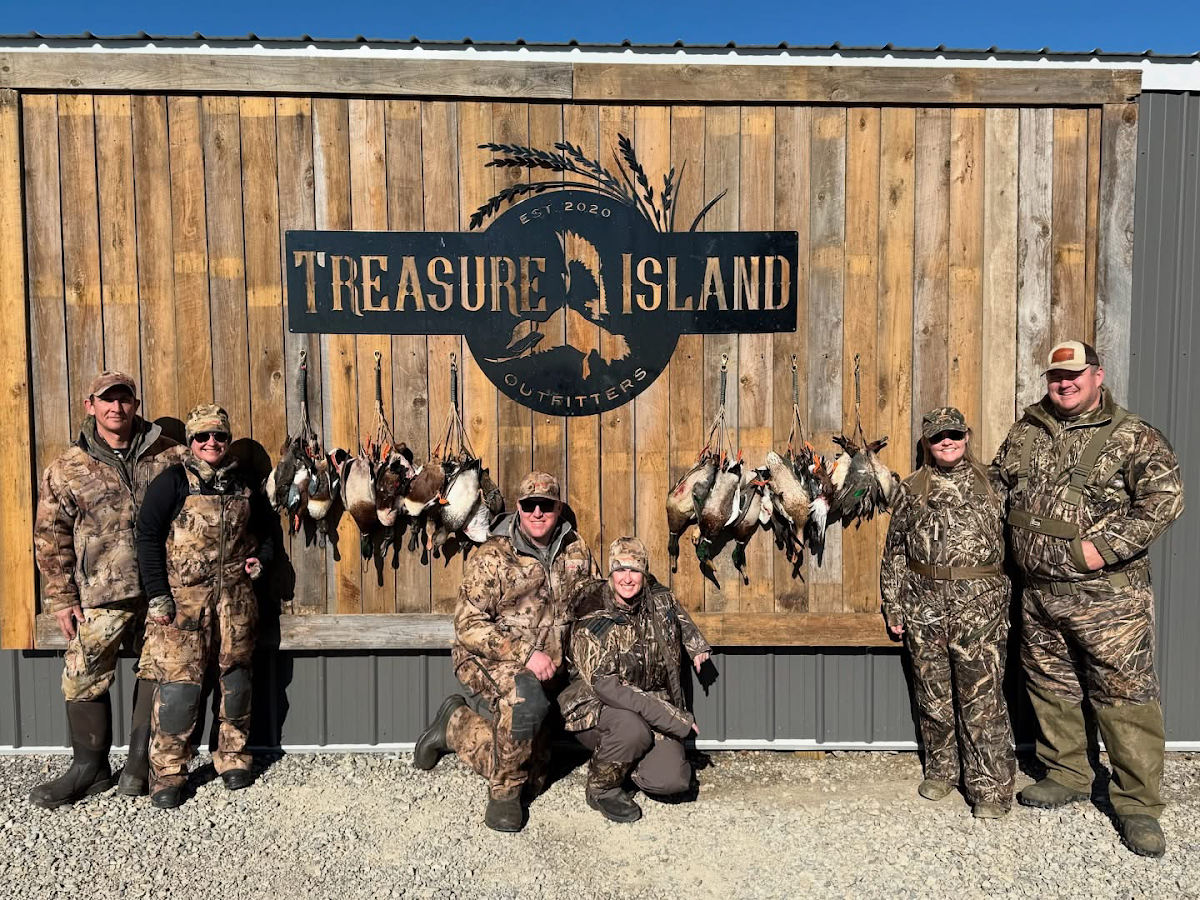 Treasure Island Outfitters LLC