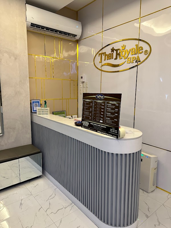 Thai Royale Spa Avida 34th BGC