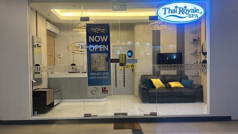 Thai Royale Spa Avida 34th BGC