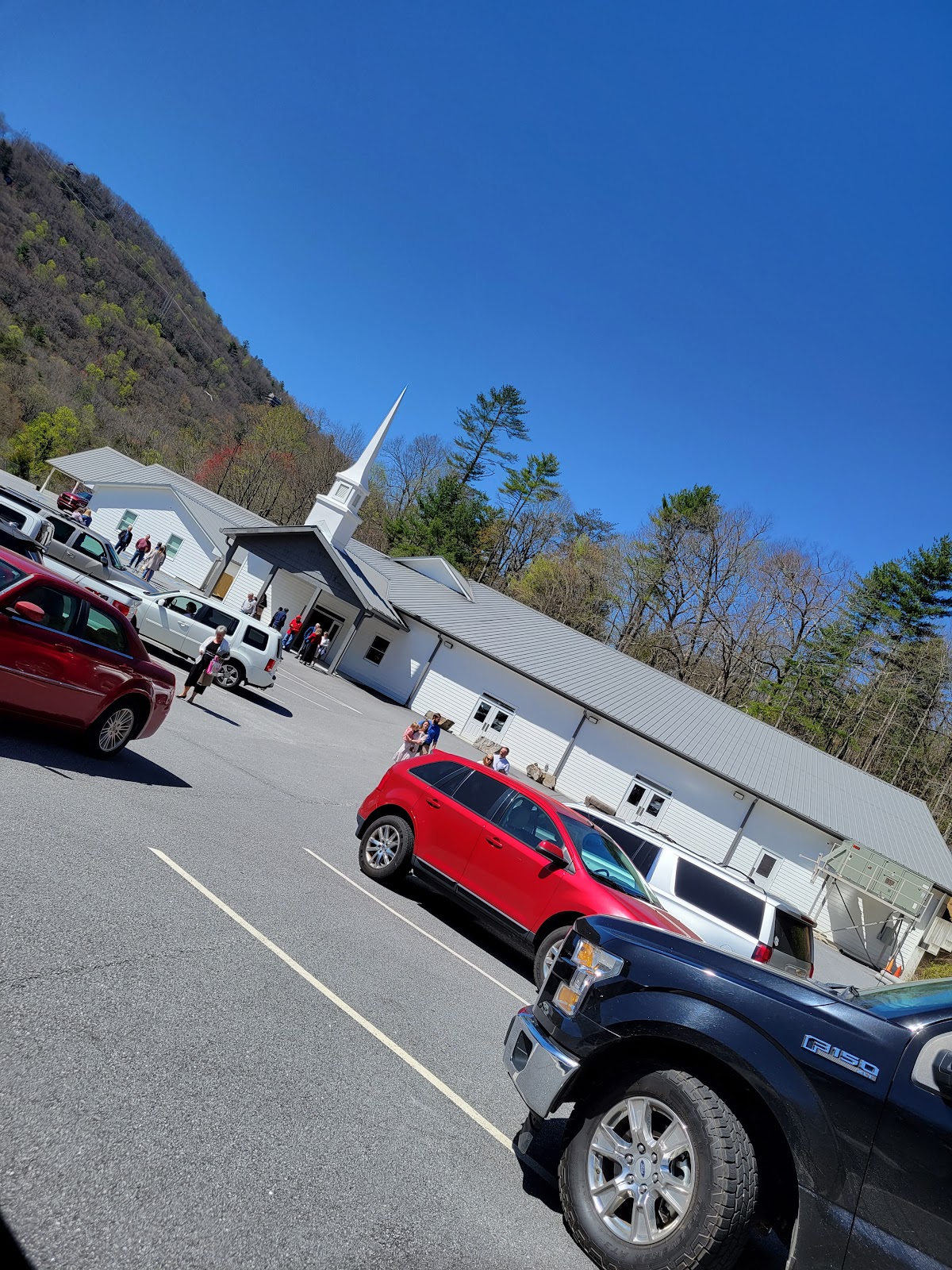Battle Branch Baptist Church