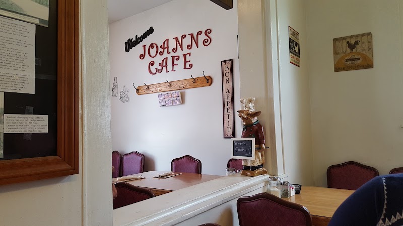 Joann's Café photo 4