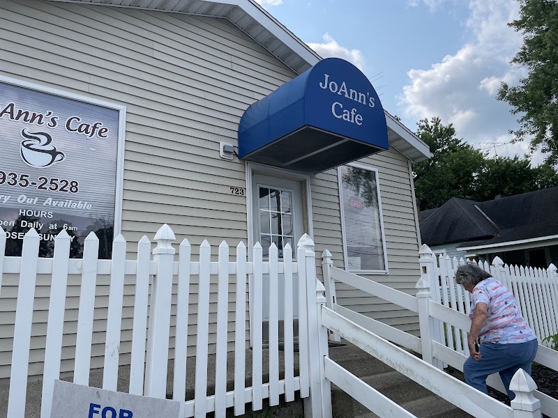 Joann's Café photo 1