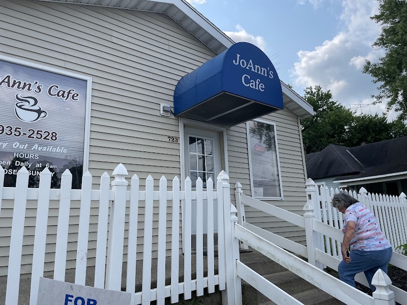 Joann's Café photo 1