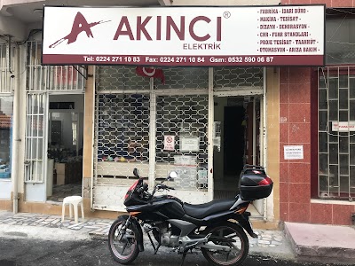 Akıncı Elektirik - Elektrikçi
