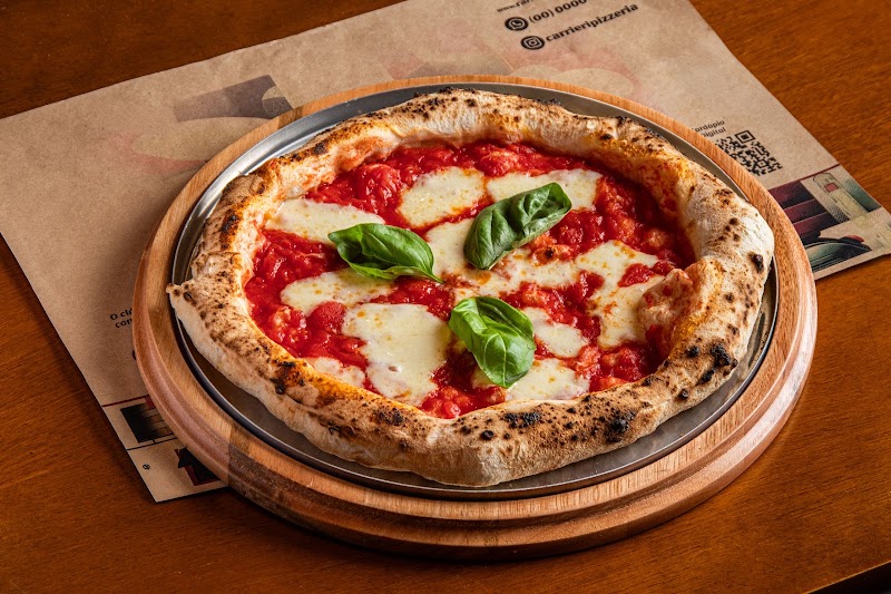 Foto de Carrieri Pizzeria