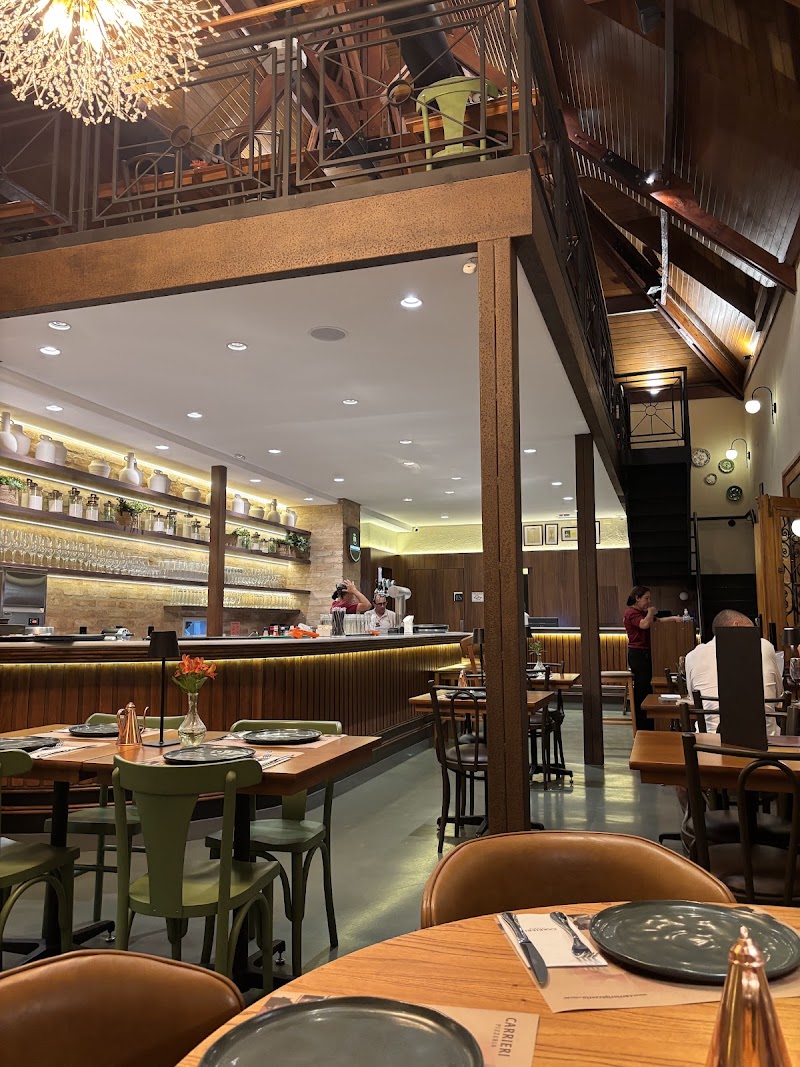 Foto de Carrieri Pizzeria