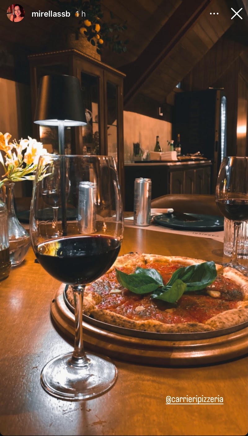 Foto de Carrieri Pizzeria
