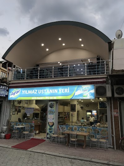 Yılmaz Ustanın Yeri - Restoran - Civril