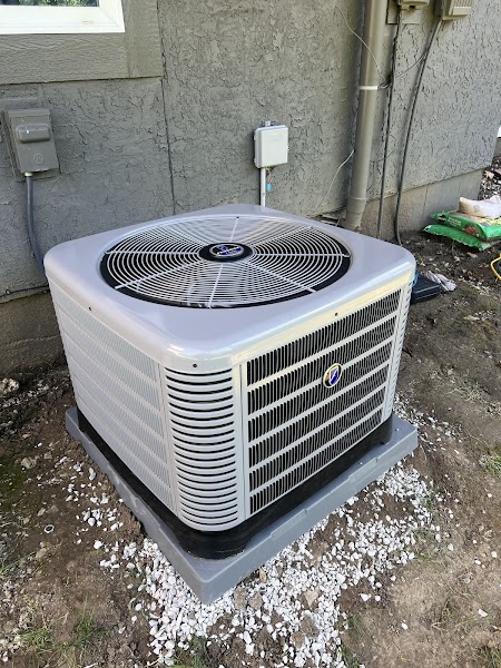 Heating and Cooling KC LLC
