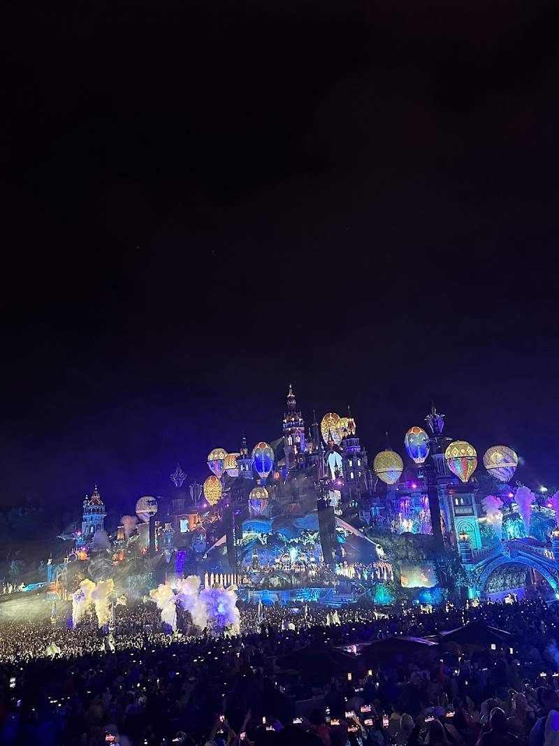 Tomorrowland