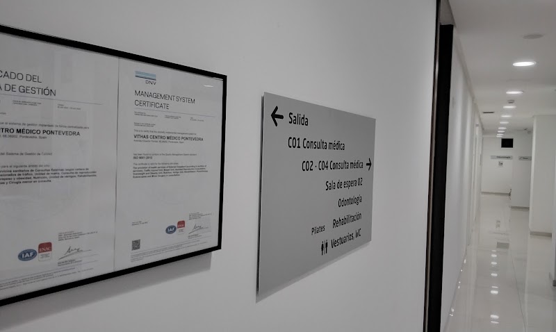 Vithas Centro Médico Pontevedra. photo 3