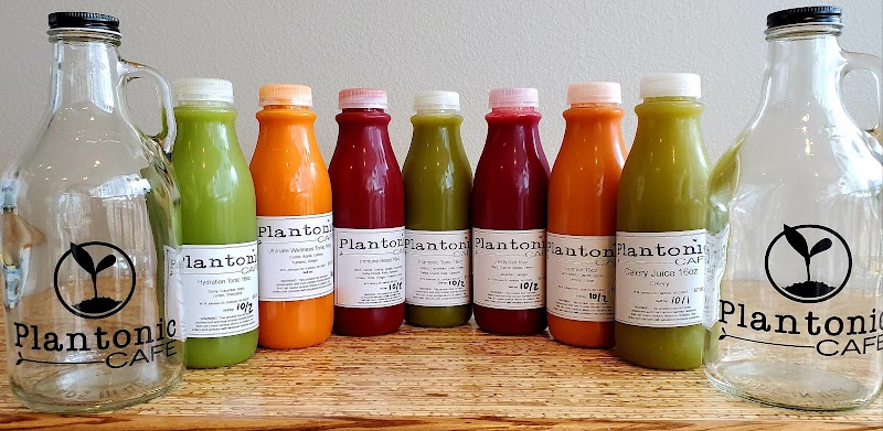 Plantonic Cafe photo 2