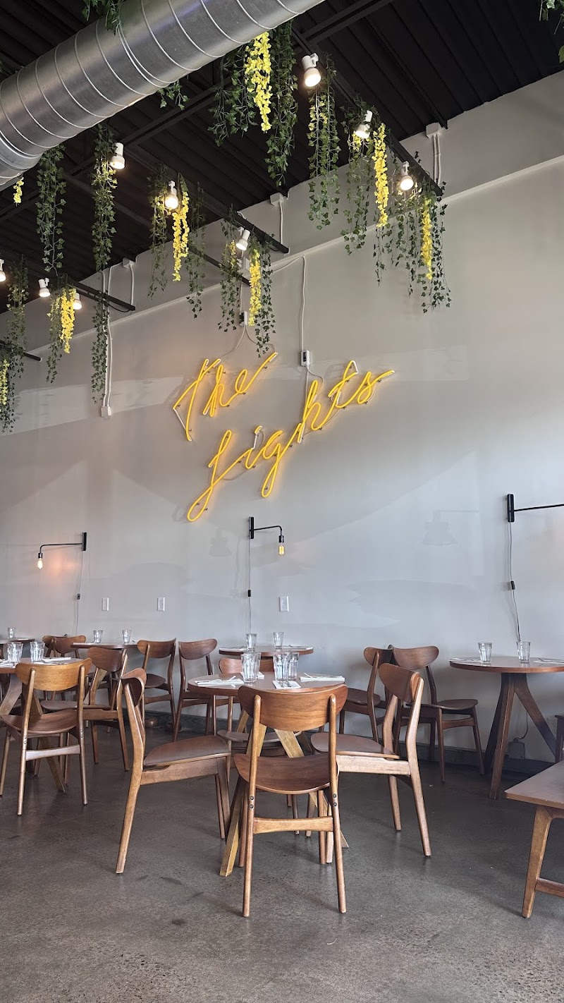 The Lights Cafe photo 4