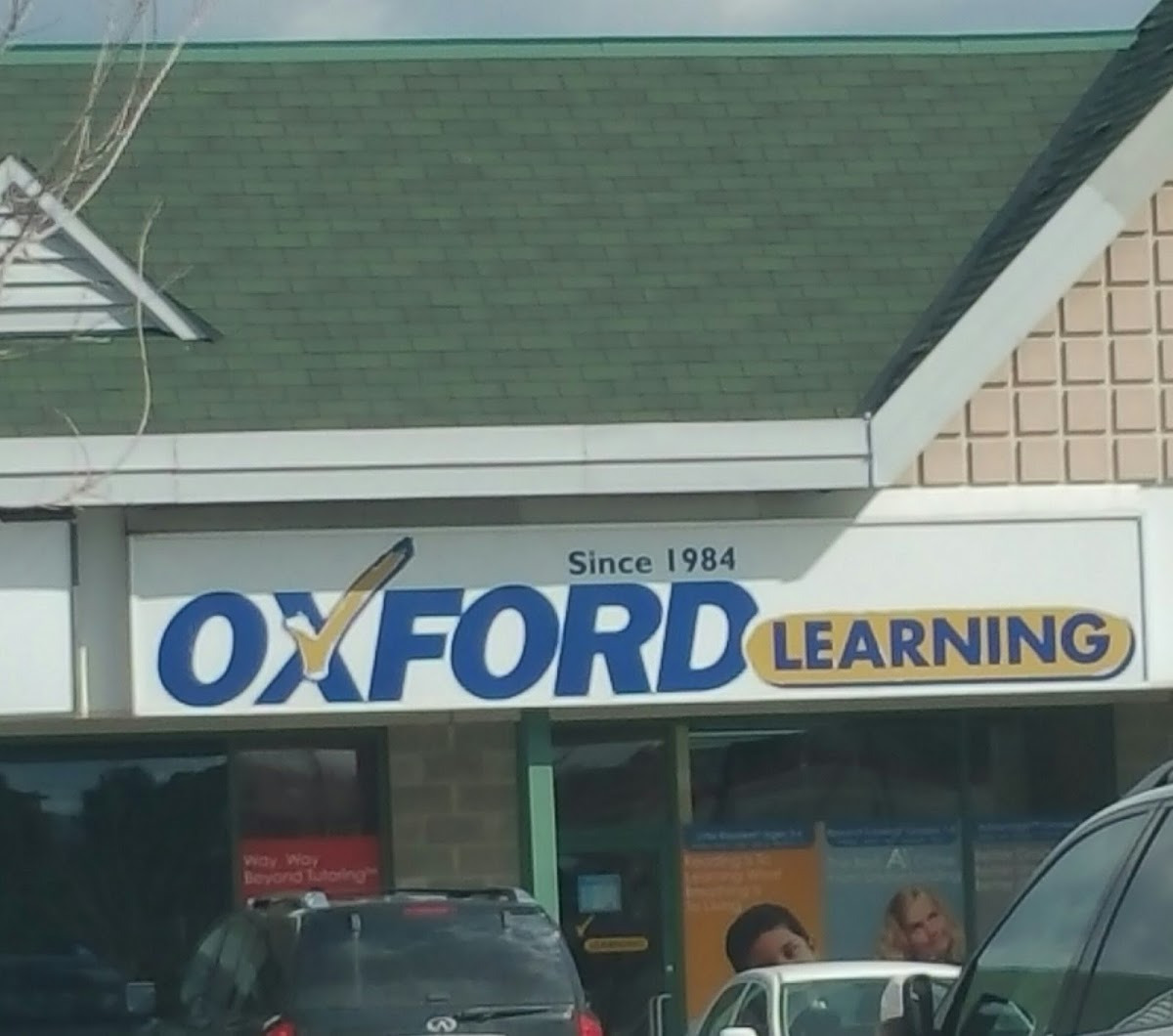 Exterior photo of Oxford Learning Centre - Springdale