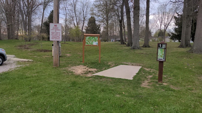 Sabo Park Disc Golf Course photo 1