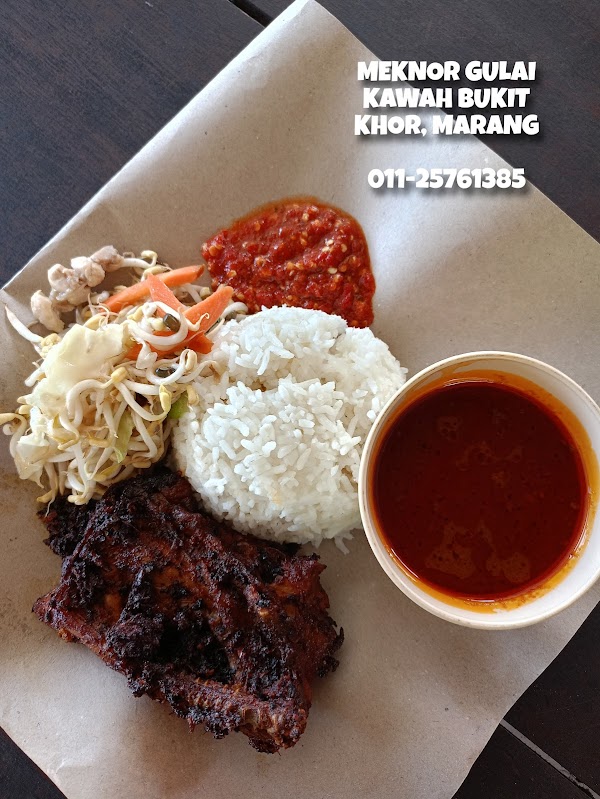 Nasi Minyak Daging Gulai Kawah - Photo 1