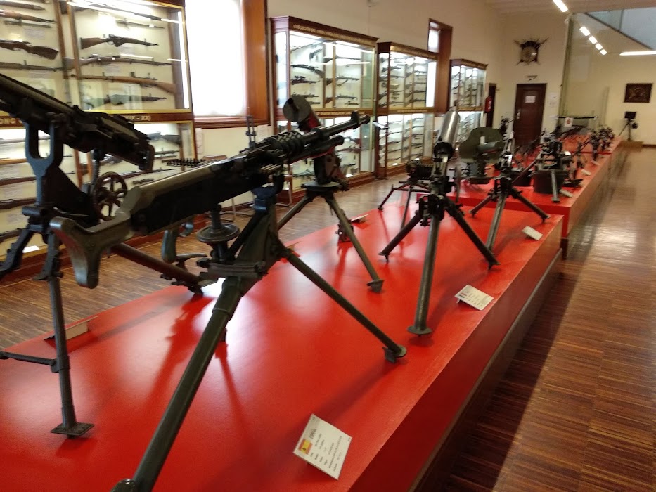 Museo Histórico Militar fotoğraf 1