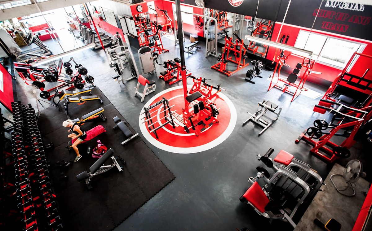 Classic Gym - Main view