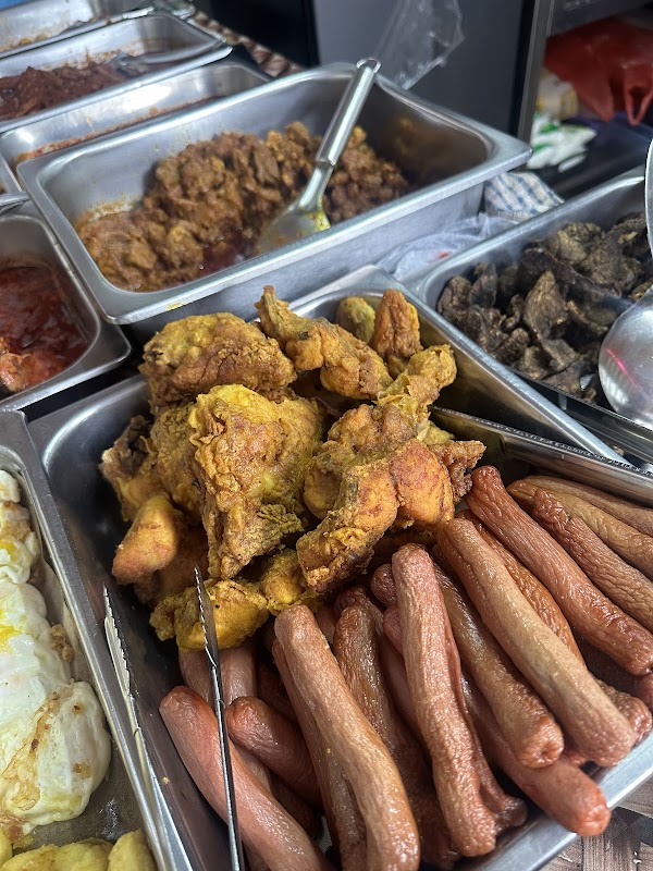 Warung Sarapan D'Warisan (Semarak) - Photo 1