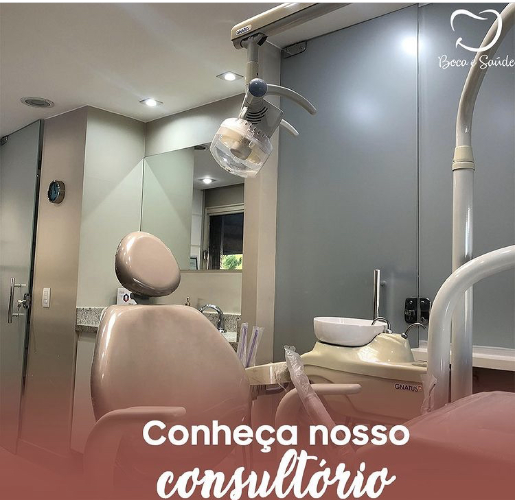 Dentista Dra. Eleanor Sardenberg- Clínica Odontológica Boca e Saúde