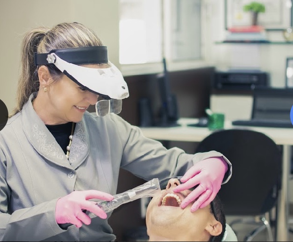 Dentista Dra. Eleanor Sardenberg- Clínica Odontológica Boca e Saúde - foto 3
