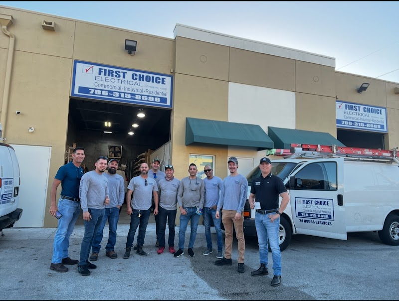 First Choice Electrical of Miami