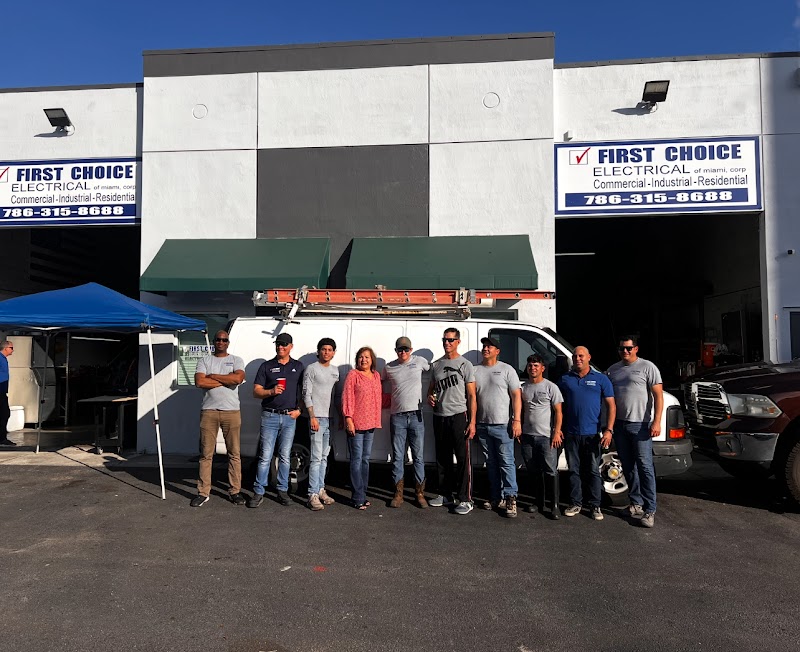 First Choice Electrical of Miami - Electrician in Miami