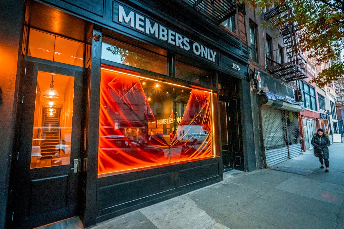 Members Only photo 1