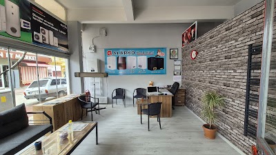 ALARKO YETKİLİ SERVİS Akışık Isıtma Sistemleri - Kombi Servisi