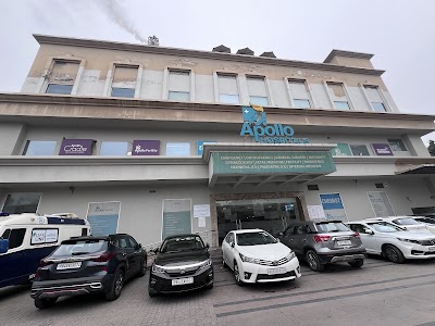 Apollo Cradle & Children's Hospital in Amritsar - Image 2