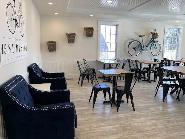 45 Surfside Bakery and Café