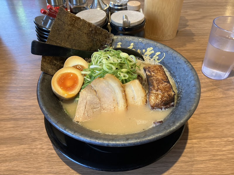 麺屋たいそん春日総本店 写真5