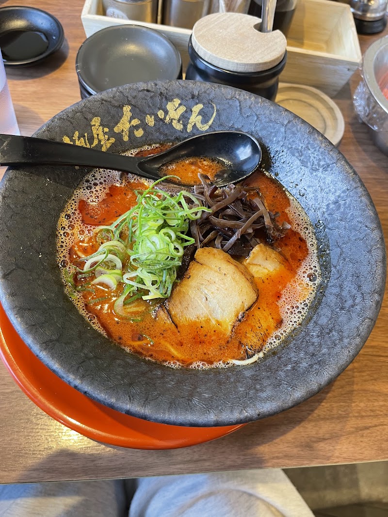 麺屋たいそん春日総本店 写真3