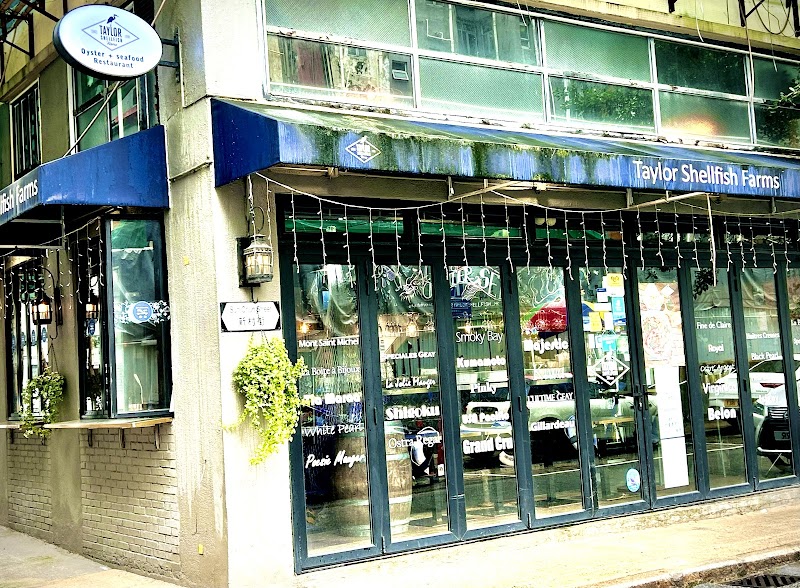 Taylor Shellfish Farms