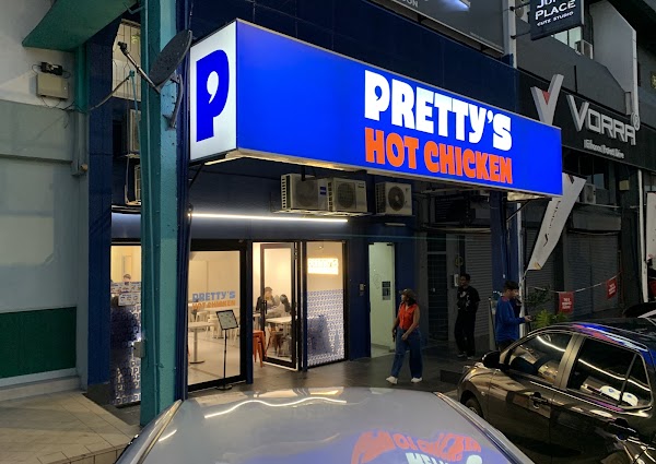 Pretty's Hot Chicken Damansara Uptown