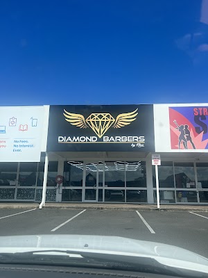 Diamond Barbers Showgrounds photo 2
