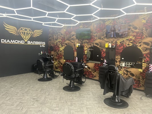 Diamond Barbers Showgrounds photo 3