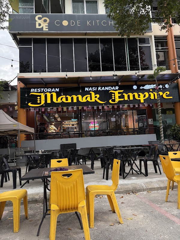 Restoran Mamak Empire - Photo 1