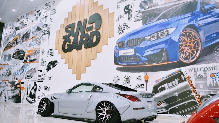 سن جارد العزيزيه