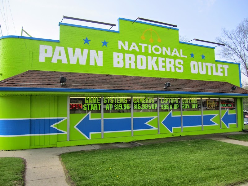 National Pawnbrokers Outlet of Waterford INC photo