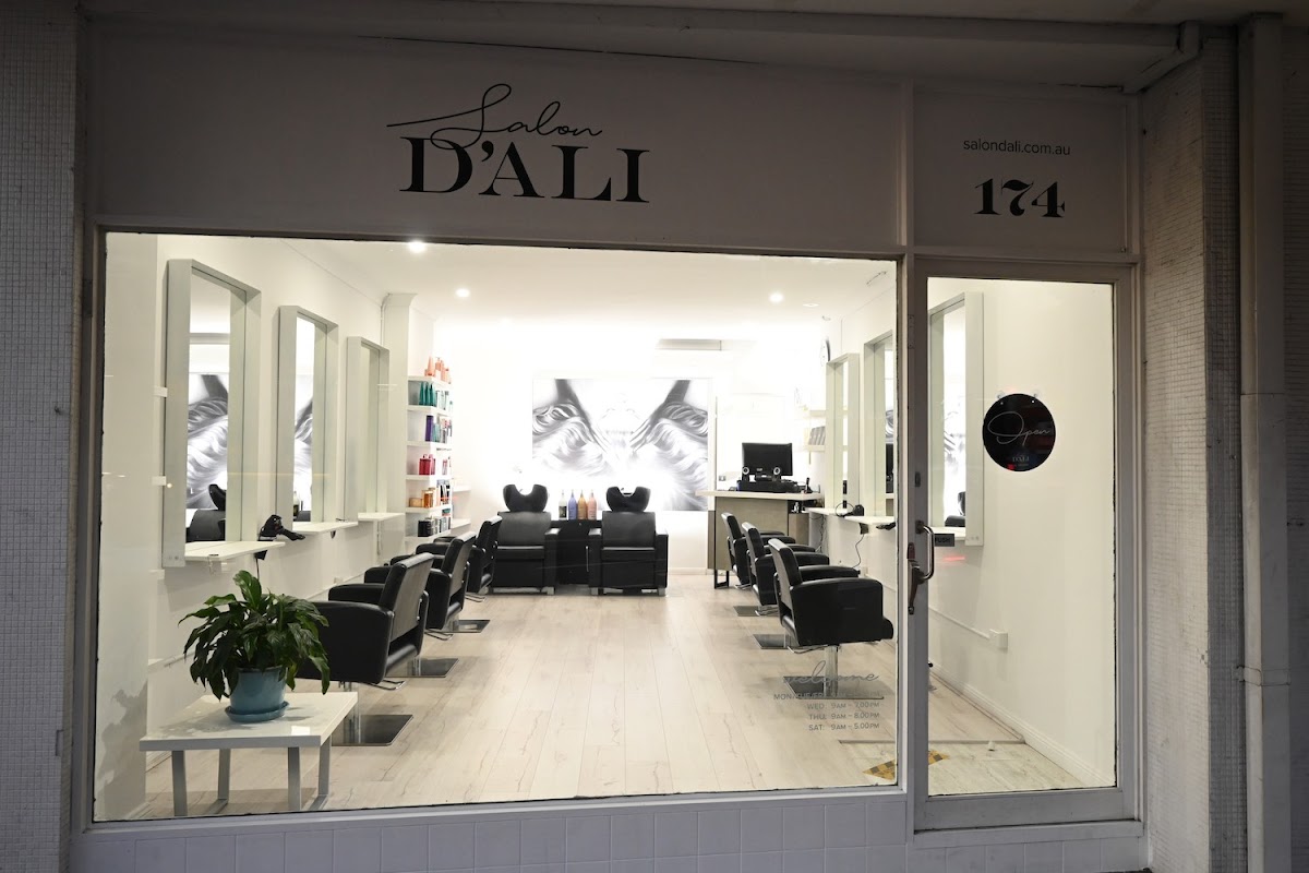 Salon D'Ali photo 1