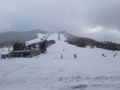 Shiga Kogen Takamagahara Mammoth Ski Area - 3