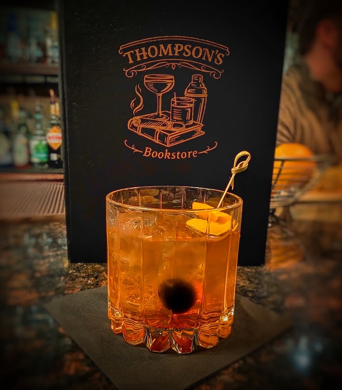 Thompson's Bookstore