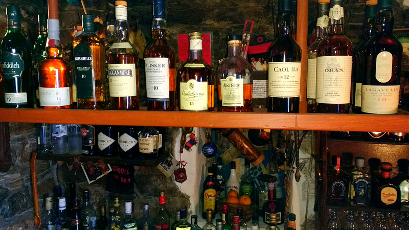 Scholio Alternative Cocktail Rock Bar