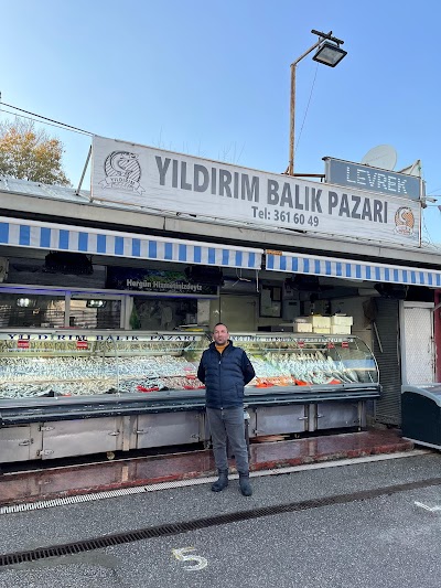 Yıldırım Balık Pazarı - Restoran