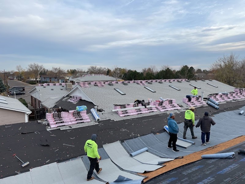 Rocky Mountain Roofing and Exteriors photo 1